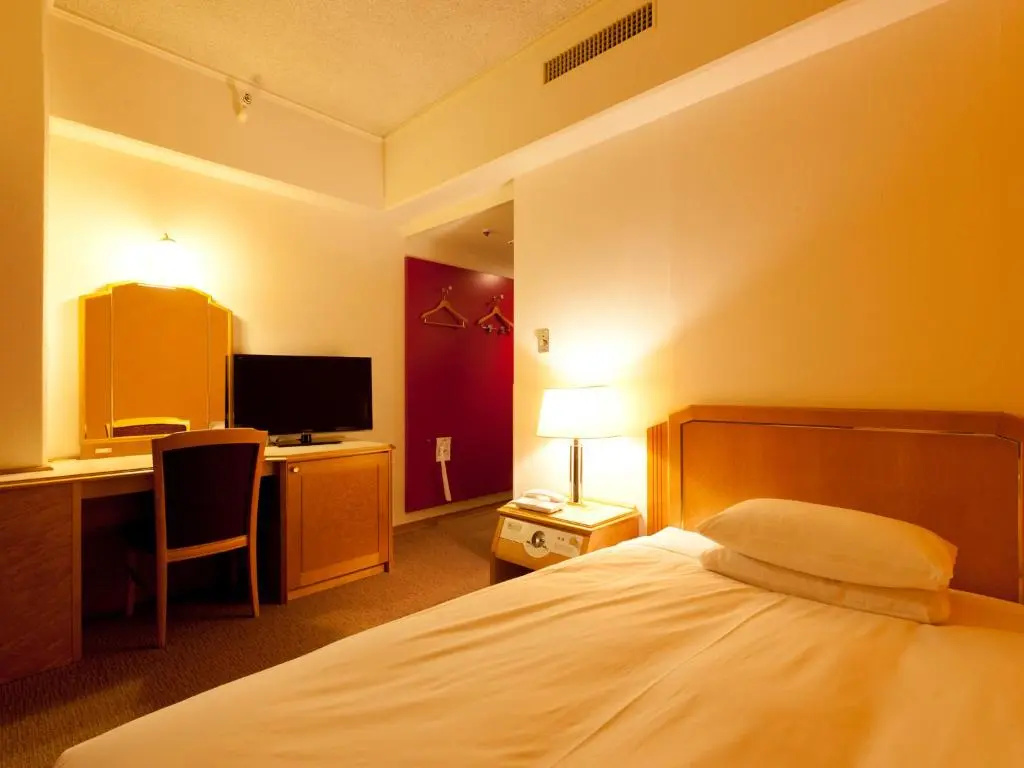 Hotel Nikko Narita - Chambres