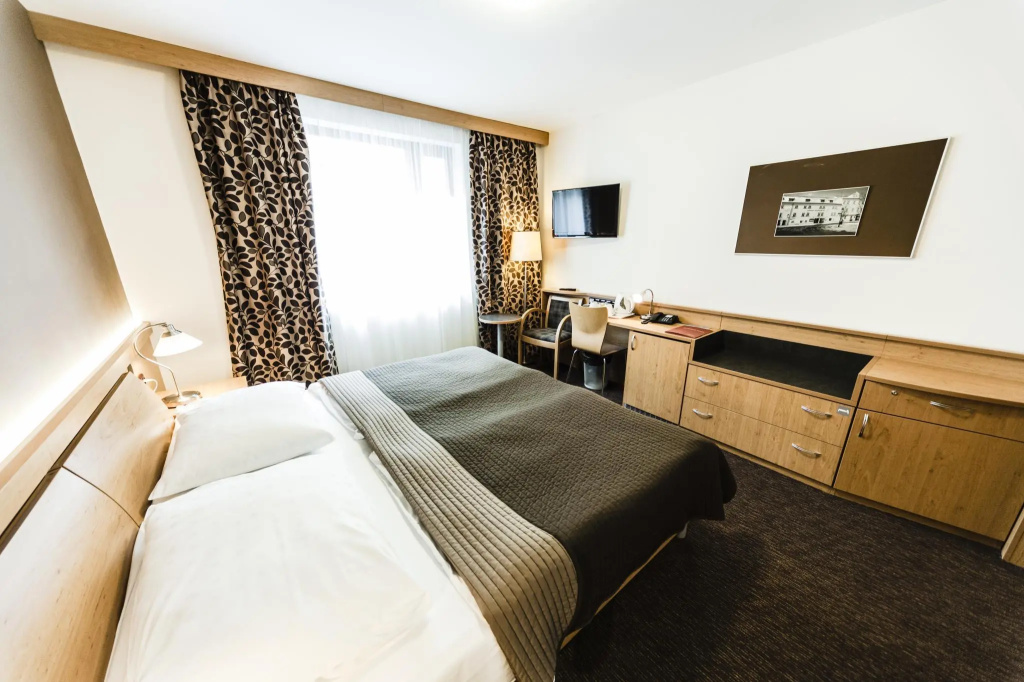Archibald City - Chambres