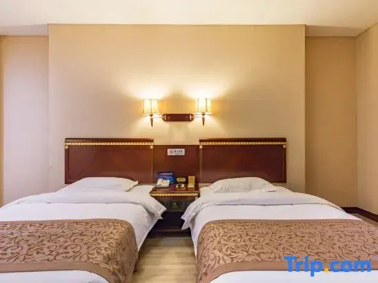 Judge Home Hotel - Beijing - Chambres