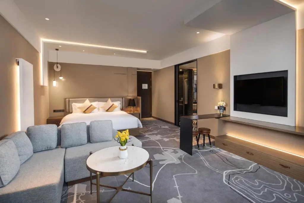 Superior Double room (full double bed)