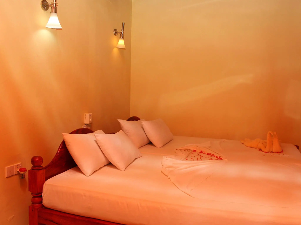 Wila Safari Hotel - Chambres