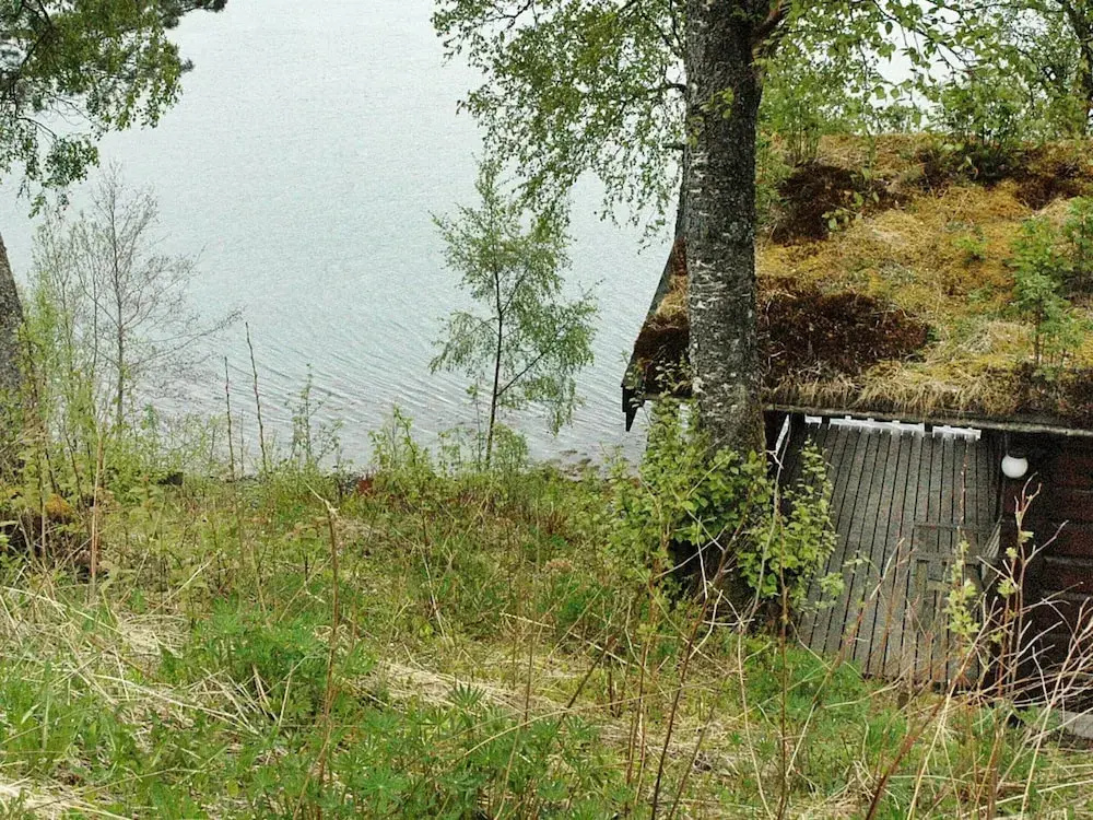 4 Person Holiday Home in Surna