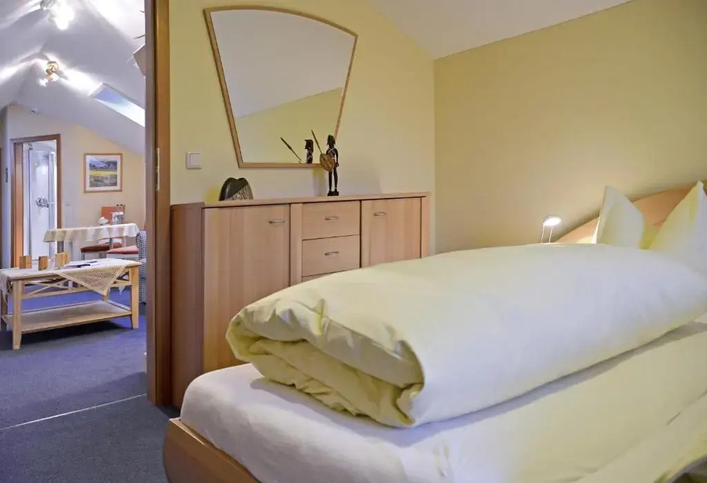 Hotel-Gasthof Am Forsthof - Chambres