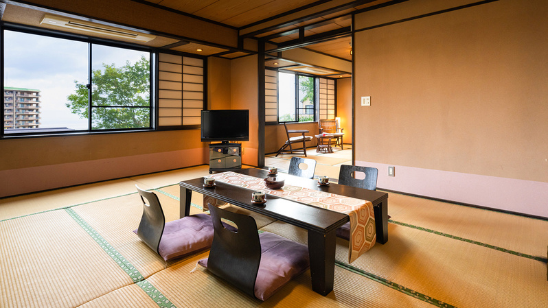 Beppu Kankaiji Onsen Ryotei Matsubaya 사진 7