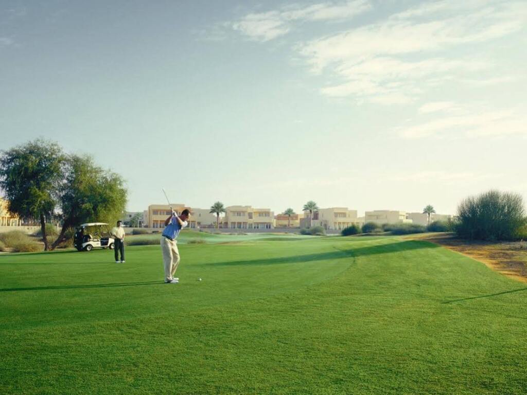 Arabian Ranches Golf Club