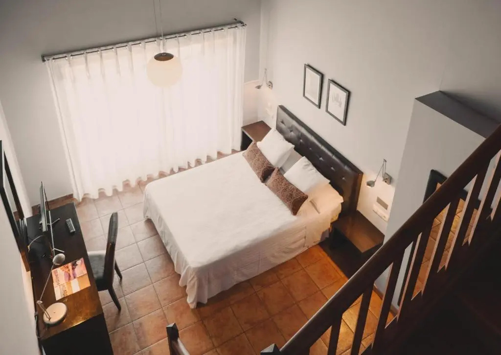 Hotel Vall de Bas - Chambres