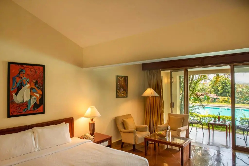 Gateway Chikmagalur - Chambres