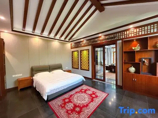 Tianmu Hotspring Country Club - Chambres
