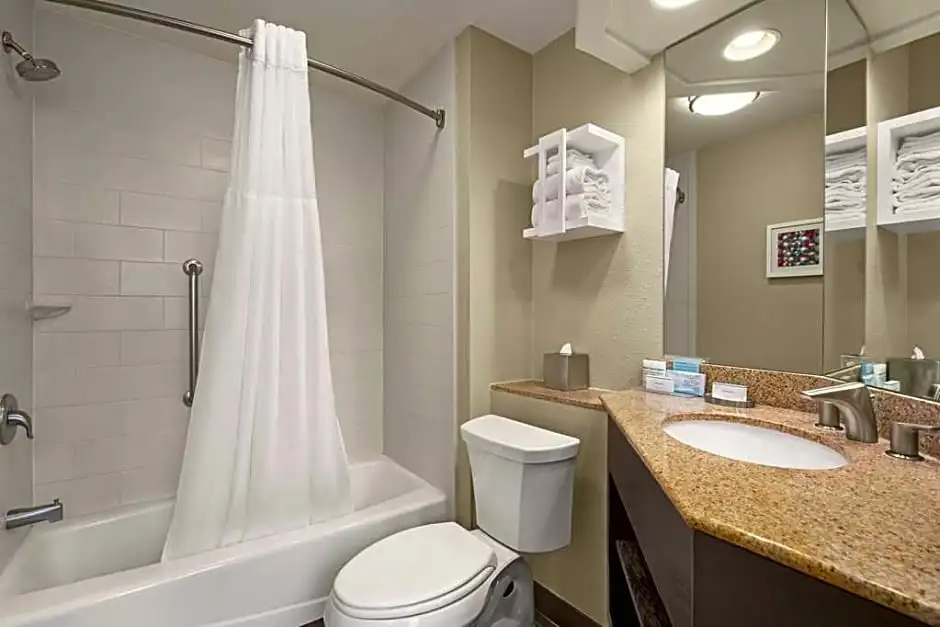 Hampton Inn & Suites New Orleans Downtown (French Qtr Area) - Chambres