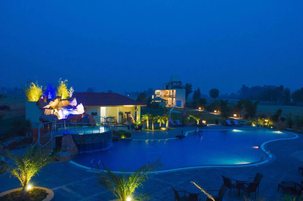 Resort De Coracao - Général