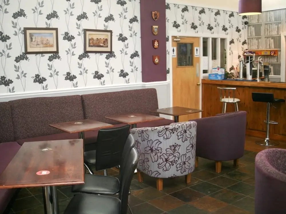 Durham Tees Hotel - Général