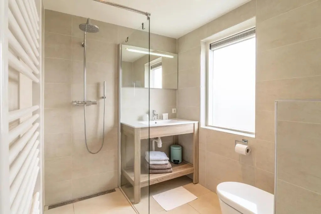 Het Vlielandhotel - Chambres