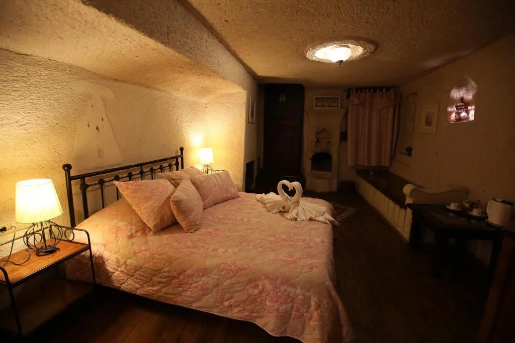 Hotel  Lalesaray - Chambres
