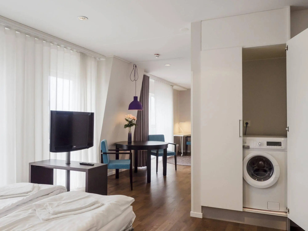 Finn Apartments by null