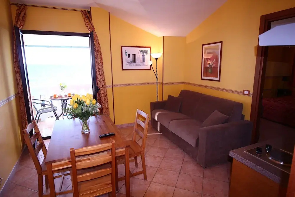 Residence del Prado - Chambres
