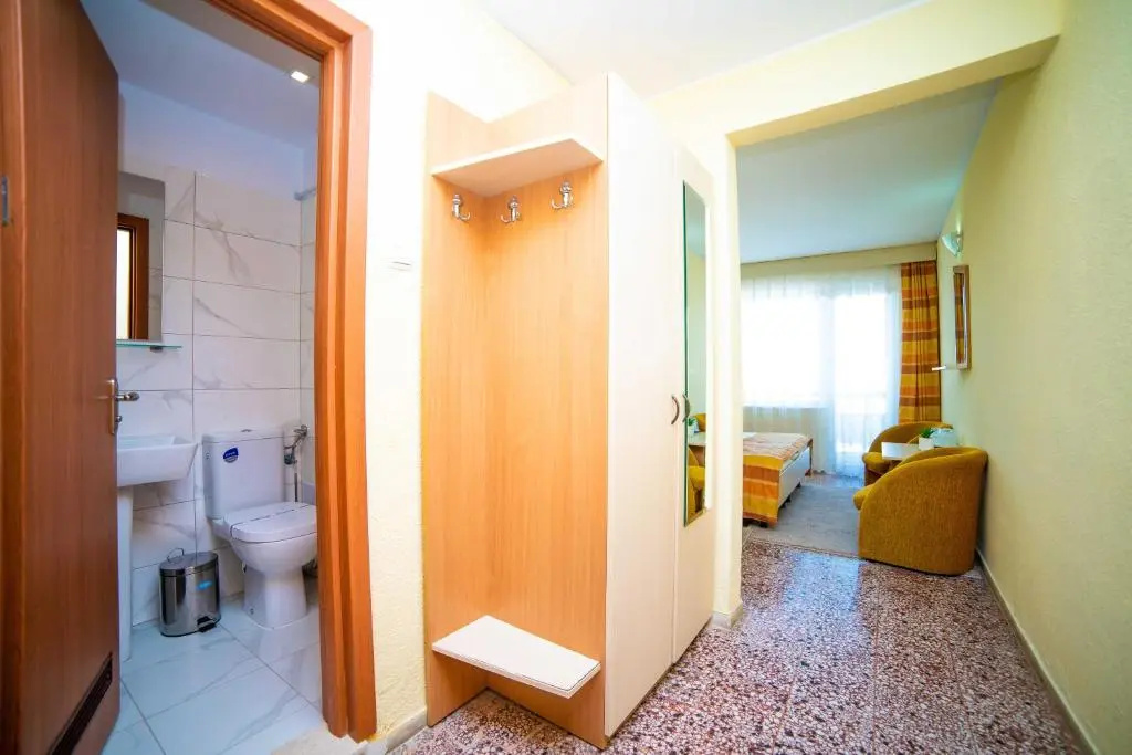 Hotel Meteor - Chambres