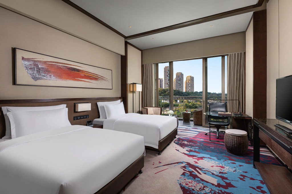 Crowne Plaza Chongqing New North Zone by IHG - фото 3