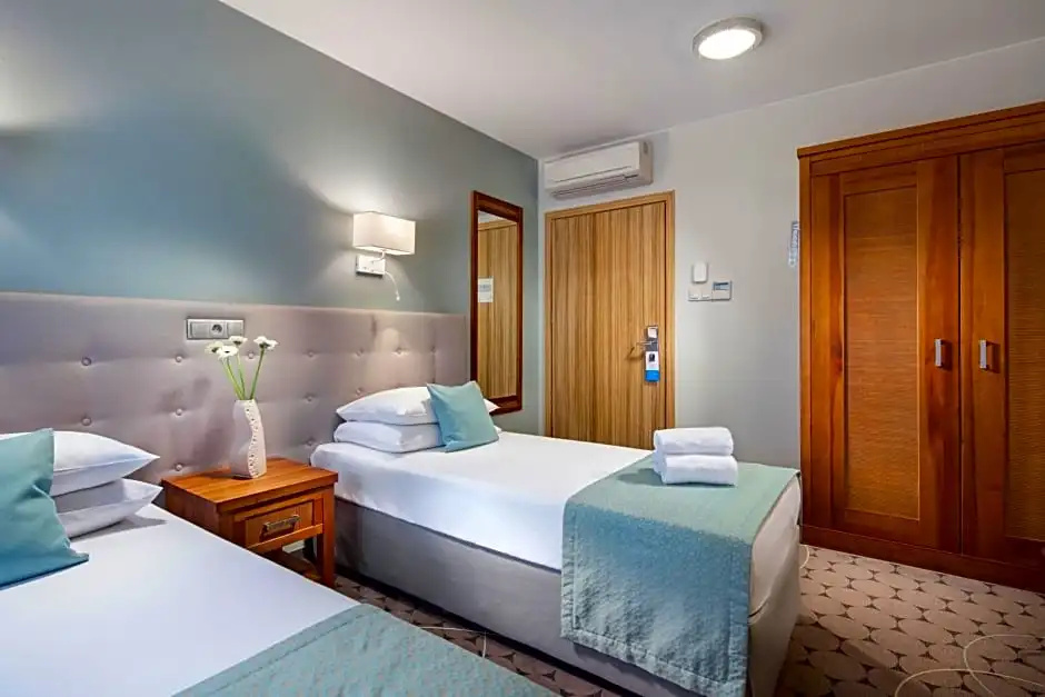 Aqua Sopot Hotel - Chambres