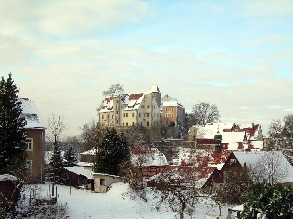 Herberge Burg Hohnstein - Général