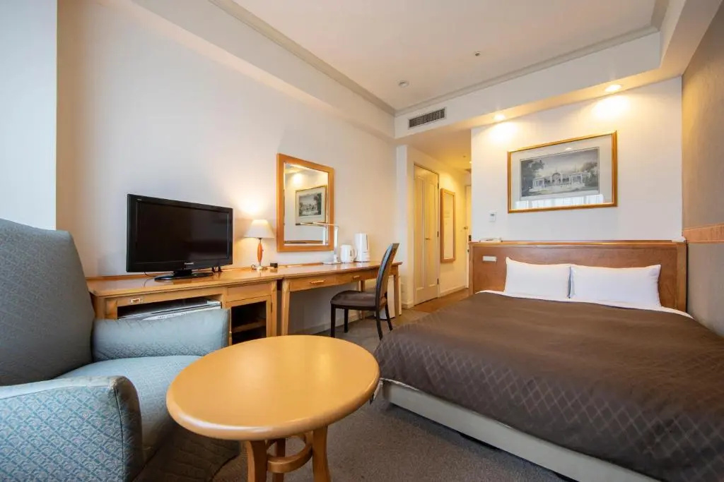 Hotel Cadenza Tokyo - Chambres