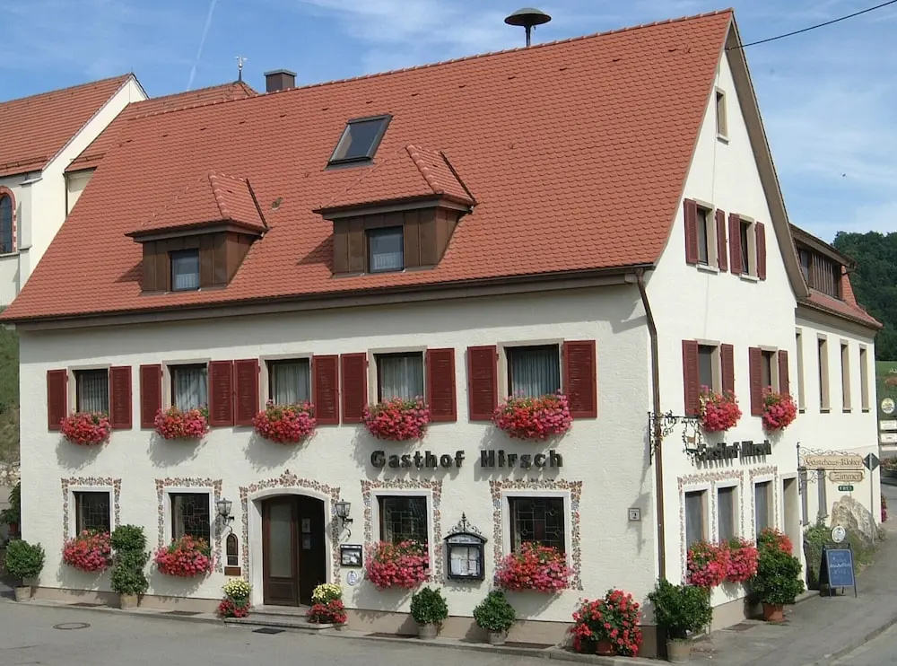Flair Hotel Gasthof zum Hirsch - Général
