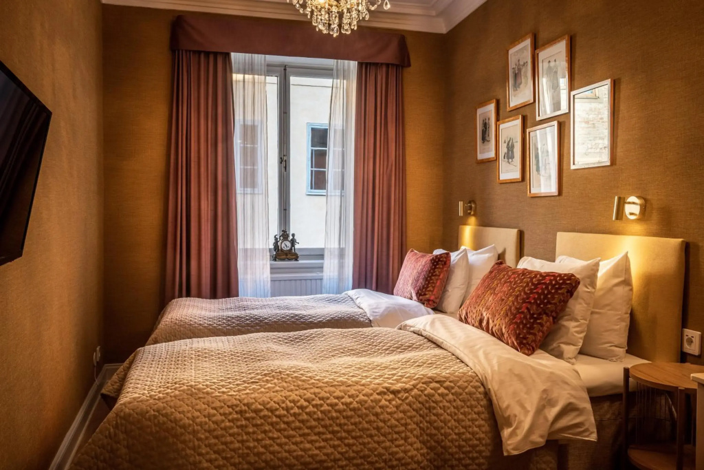 Lady Hamilton Hotel - Général