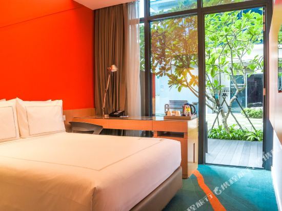 Days Hotel By Wyndham Singapore At Zhongshan Park