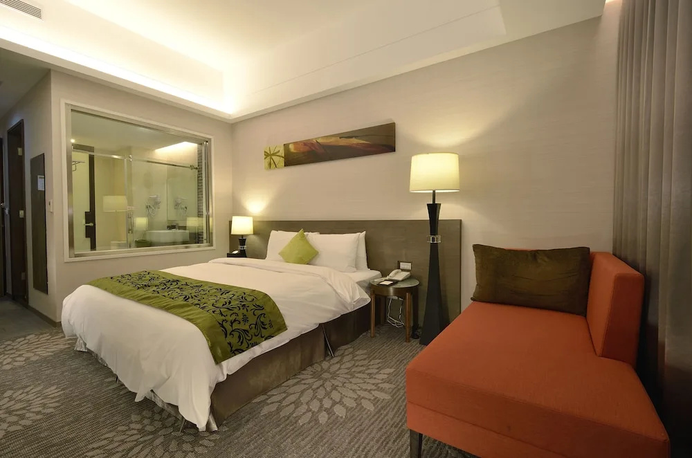 Hoya Resort Hotel Taitung - Chambres
