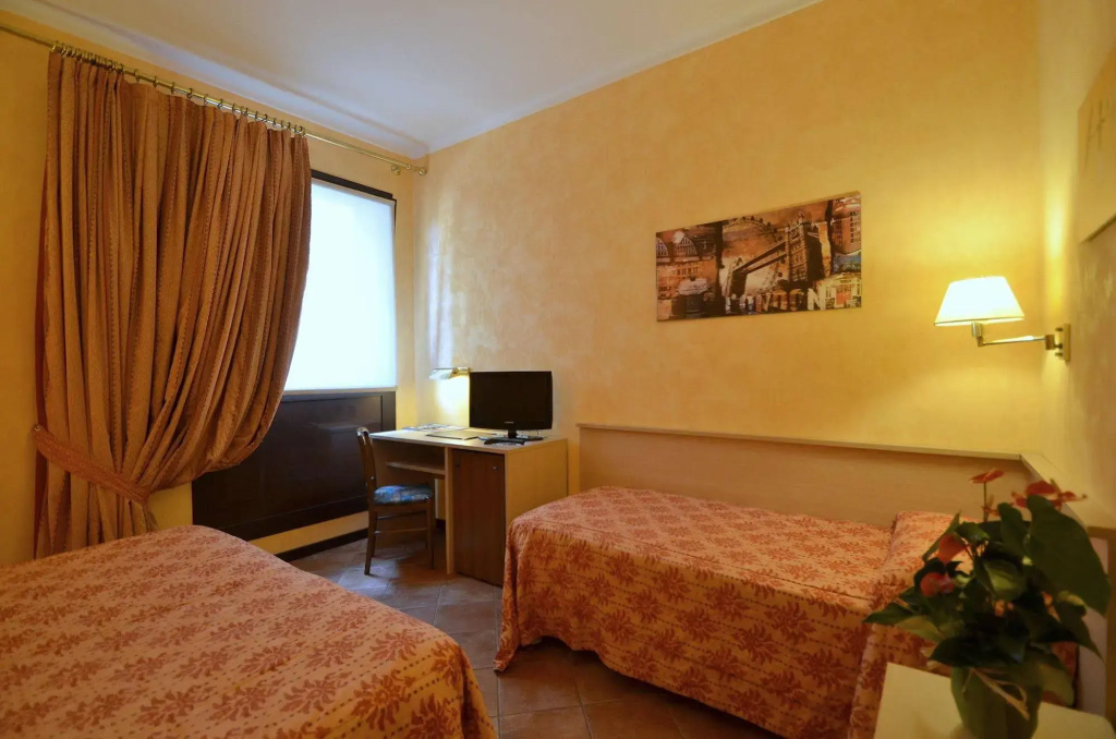 Hotel Plaza Torino - Général