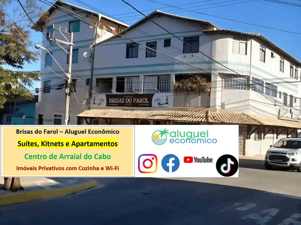 Brisas do Farol - Aluguel Economico