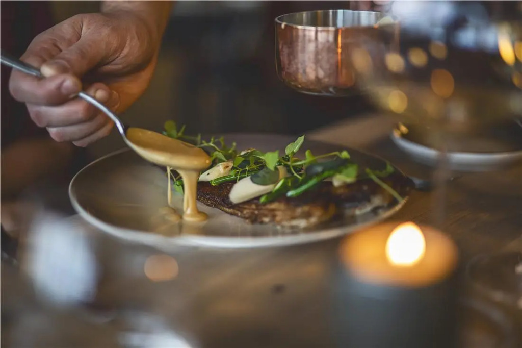 Fjordgaarden - Spa - Hotel - Konference - фото 9