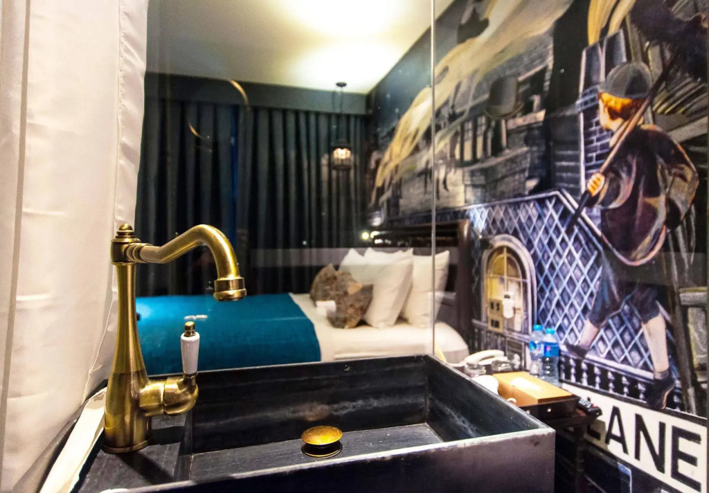 PlayHaus Thonglor Hotel - Général