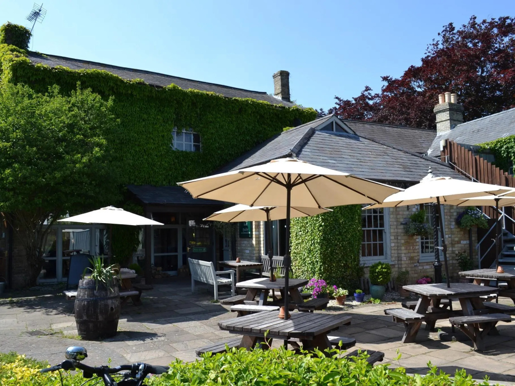 The White Hart Inn - Général