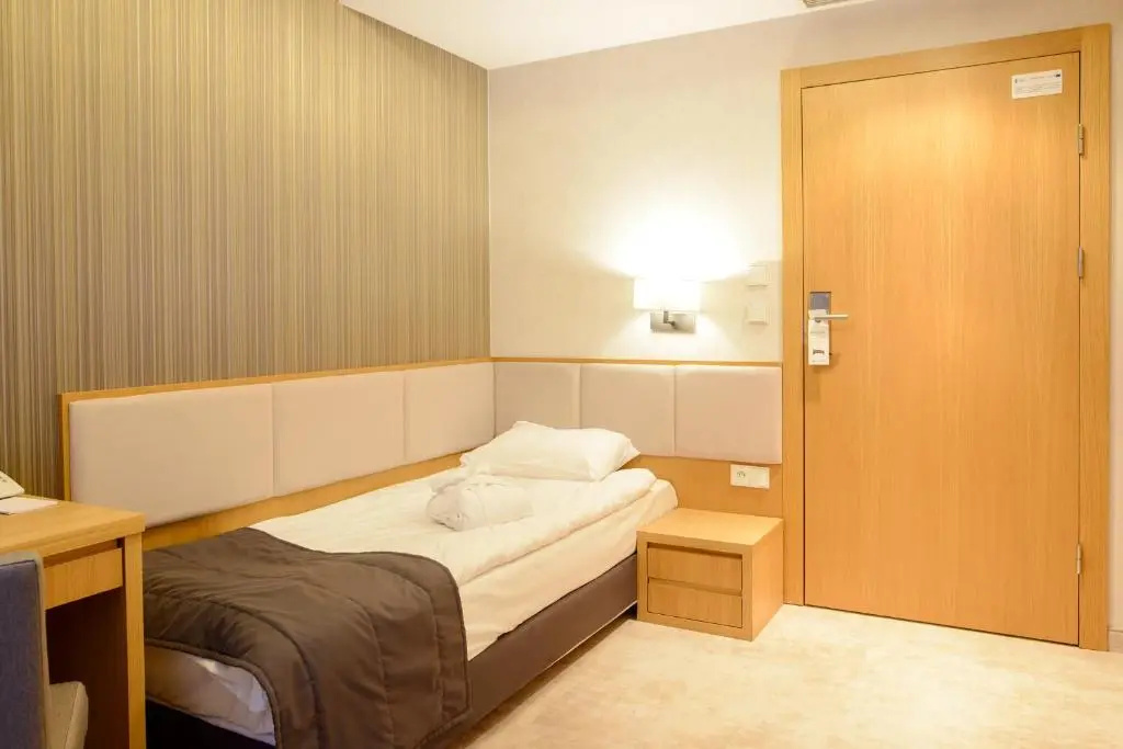 Eva Park Life Spa - Chambres