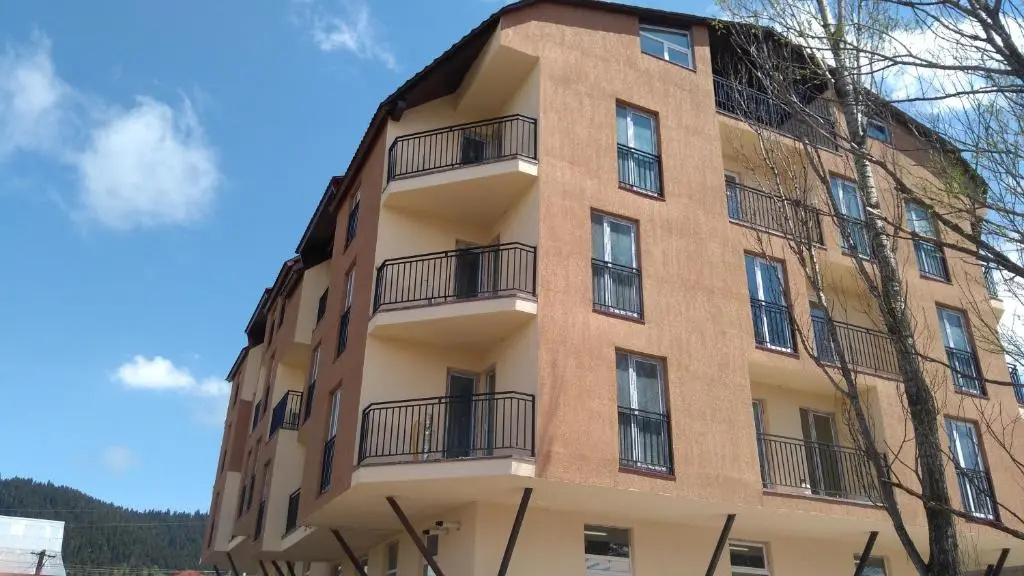 6 Borjomi Street, Bakuriani