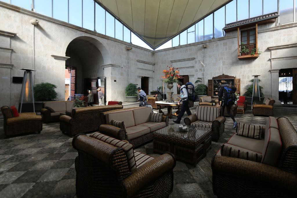 Casa Andina Premium Arequipa - Général