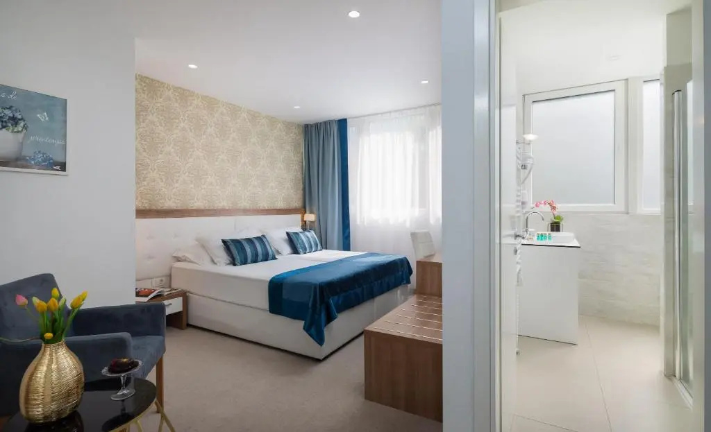 Hotel Corner - Chambres