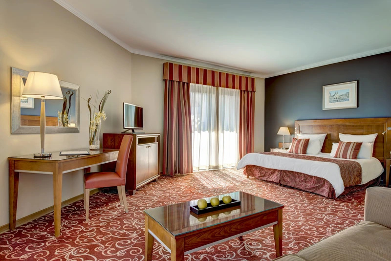 Radisson Blu Resort, Malta St. Julian's - Chambres