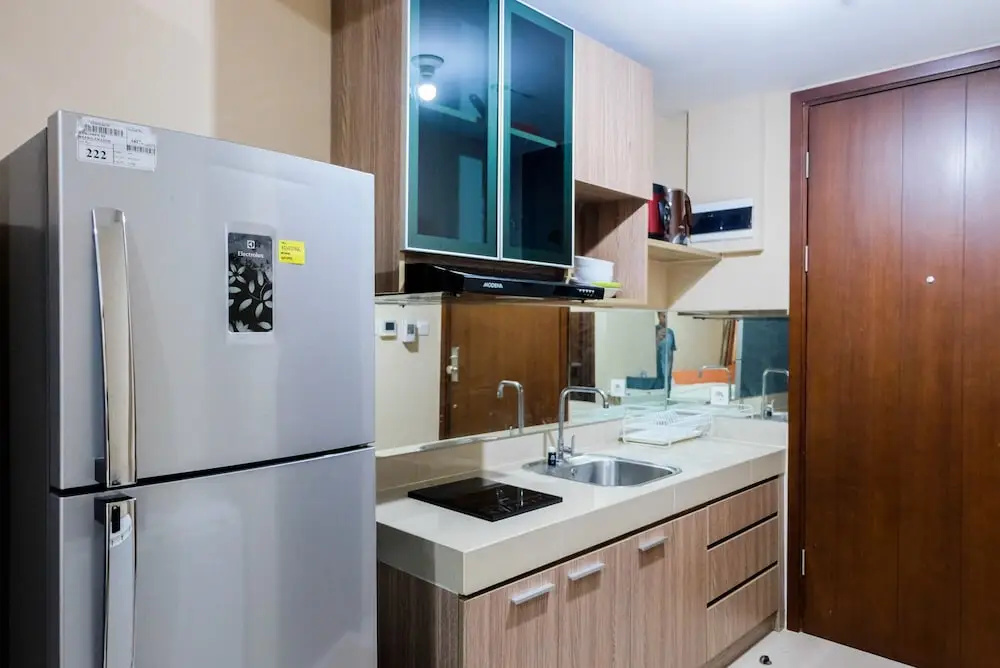 Studio Apartment at U Residence near UPH