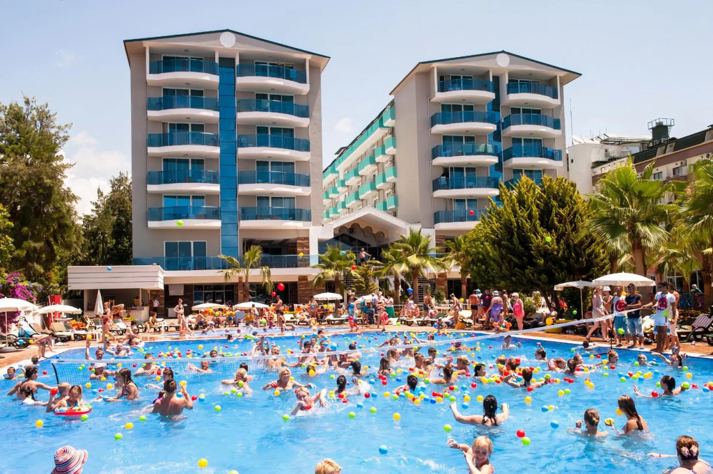 Concordia Celes Beach Hotel - Ultra All Inclusive - фото 13