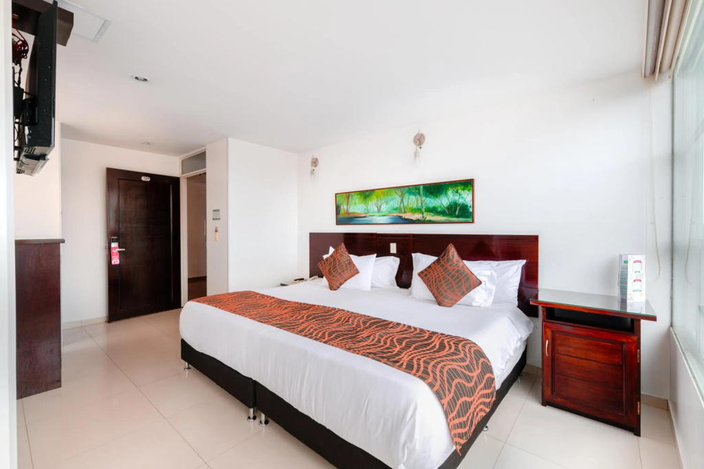 Hotel Parque 63 — 4