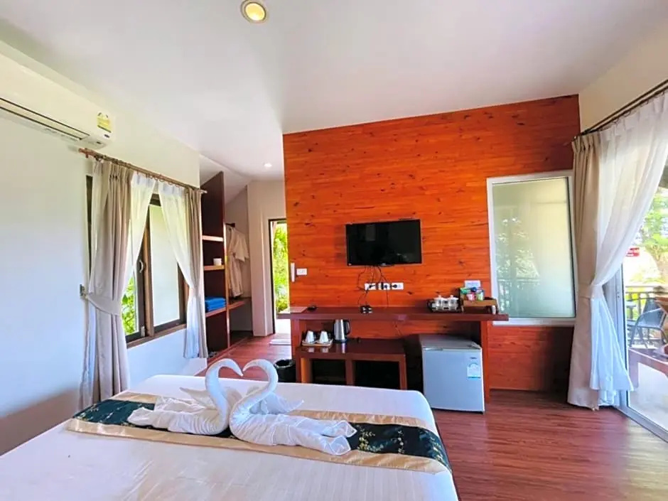 Bakantiang Resort - Chambres