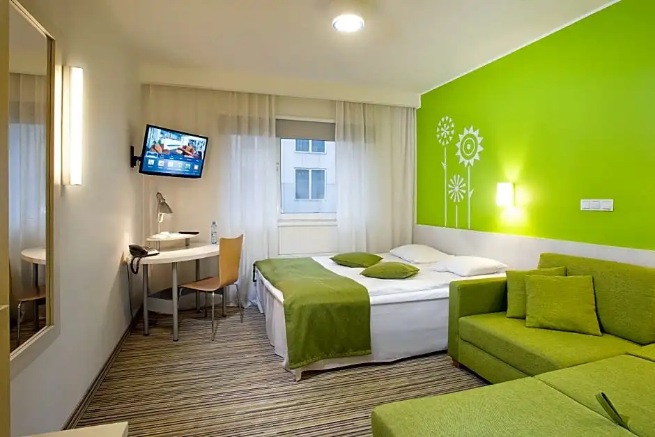 Tallink Express Hotel - Chambres