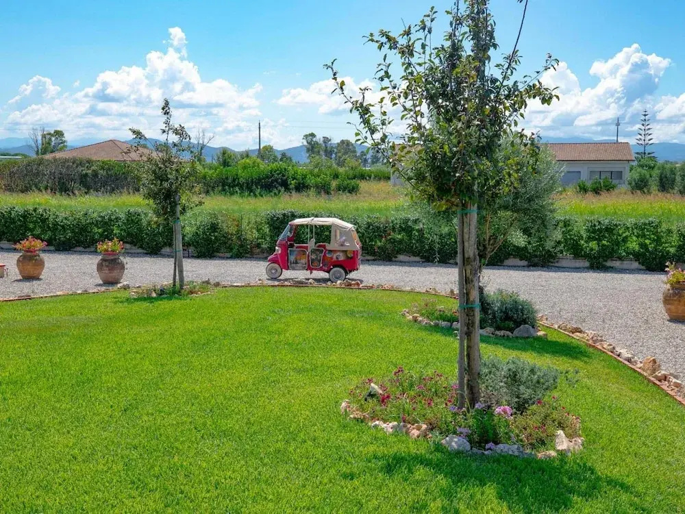I Giardini Dell Olimpo - Poseidone
