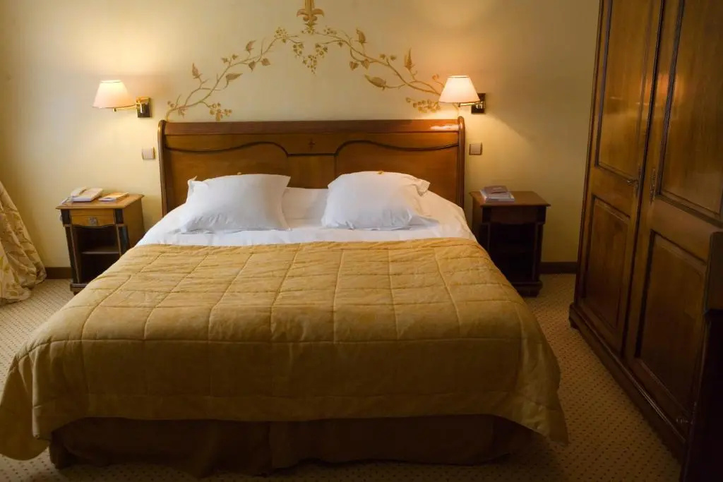 La Grange De Conde Chateaux Et Hotels Collection - Chambres