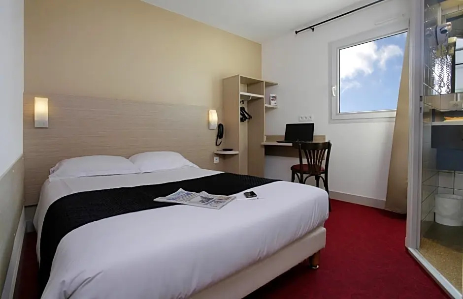 The Originals City, Hôtel Hélios - Chambres