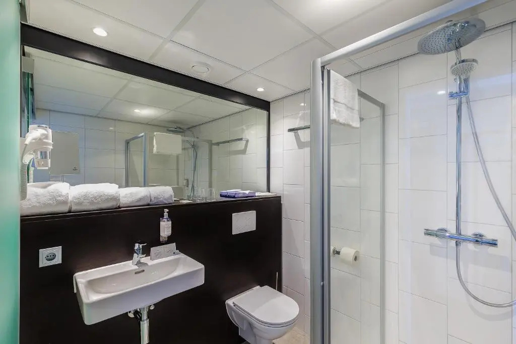 Postillion Hotel Amersfoort Veluwemeer - Chambres