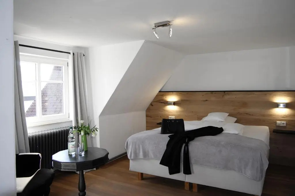 Gasthof Wäscherschloss - Chambres