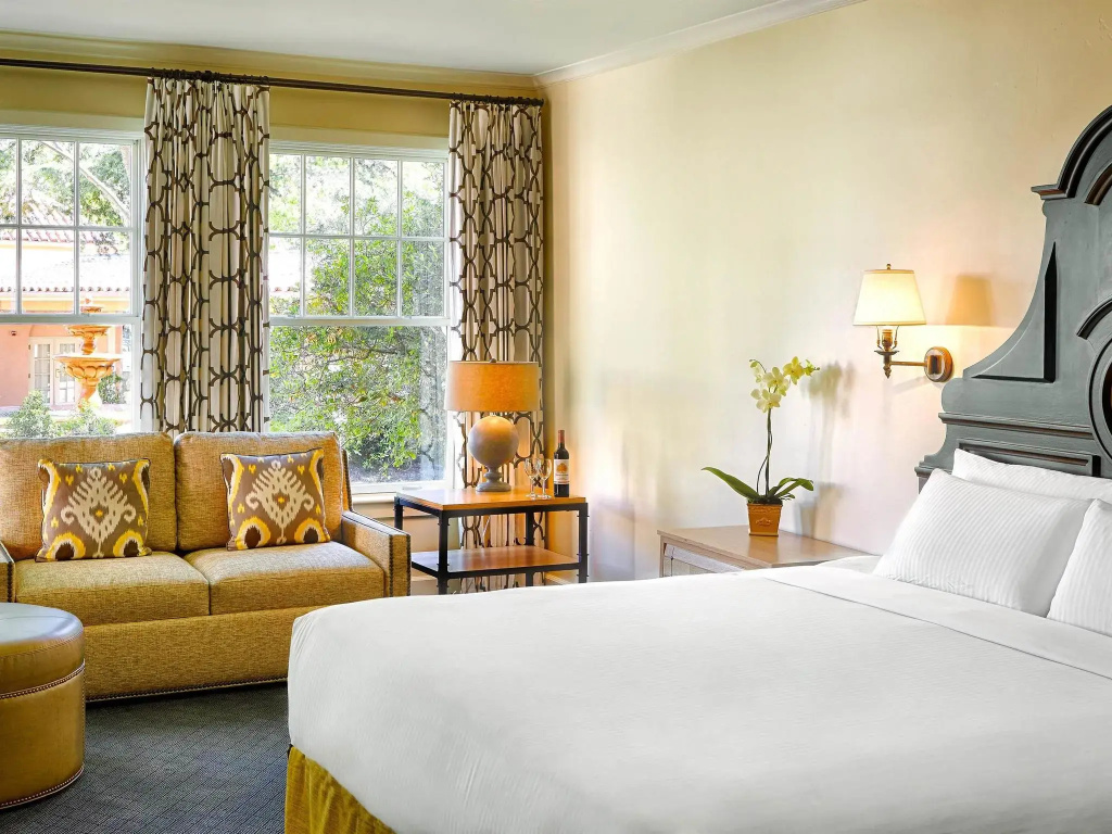 Fairmont Sonoma Mission Inn & Spa - Chambres