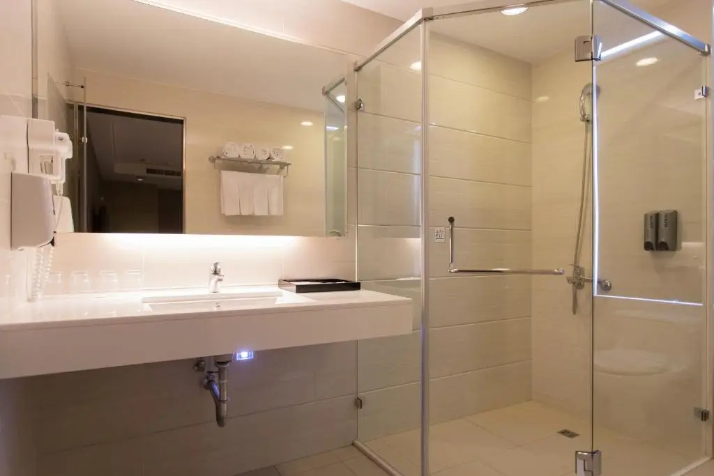 Leesing Hotel-Qixian - Chambres